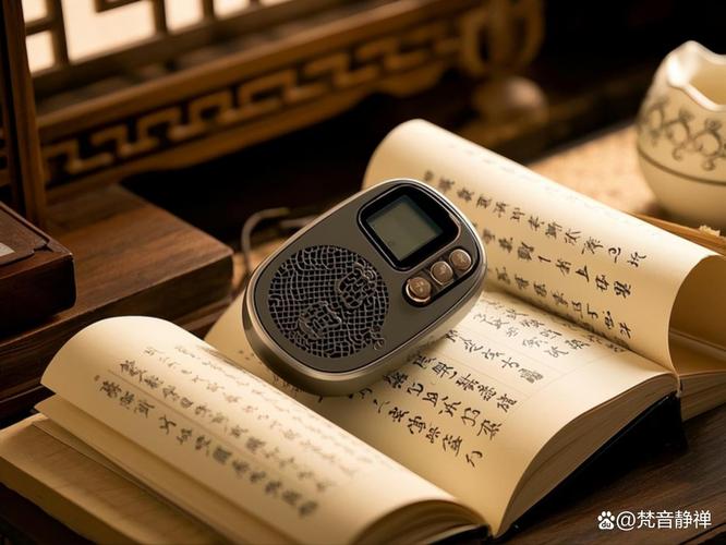 念佛機晝夜鳴響，功德真的在悄然累積嗎？——兼談念佛計數器的意義