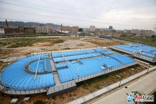 晉江市食品產業園污水處理廠投產試運行 日處理量達1.25萬噸，助推綠色食品產業發展